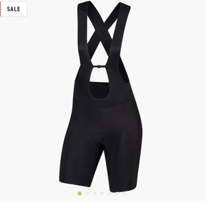 Pearl Izumi Women’s Attack Bib Shorts Size Small